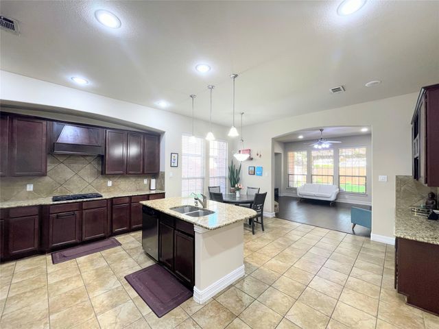 3103 Townsend Drive, Frisco, TX 75033