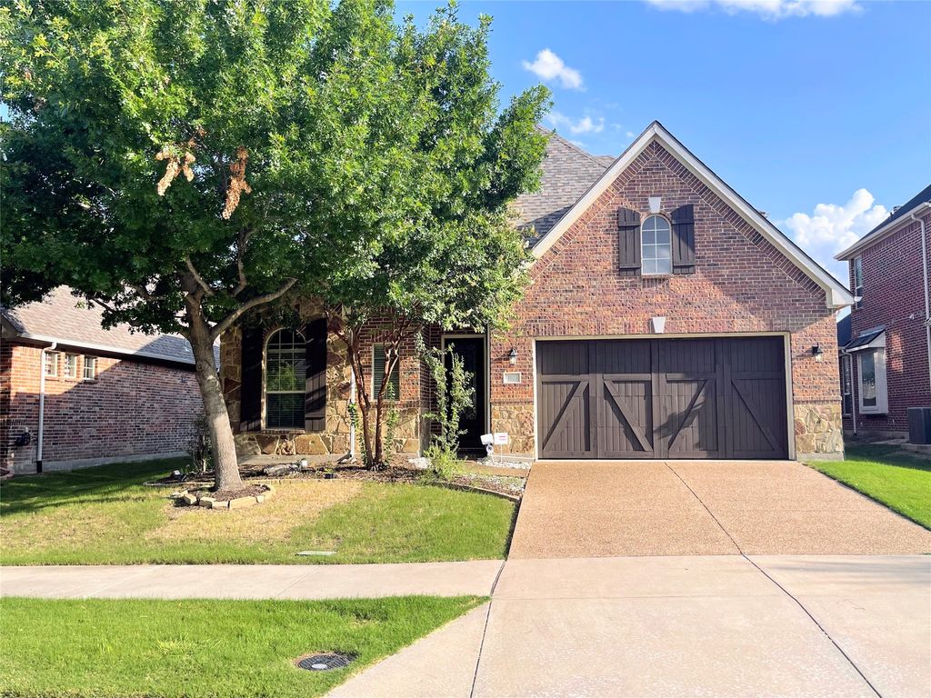 3103 Townsend Drive, Frisco, TX 75033