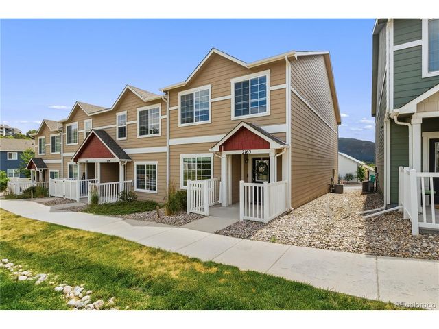 2163 St Claire Park Aly, Colorado Springs, CO 80910