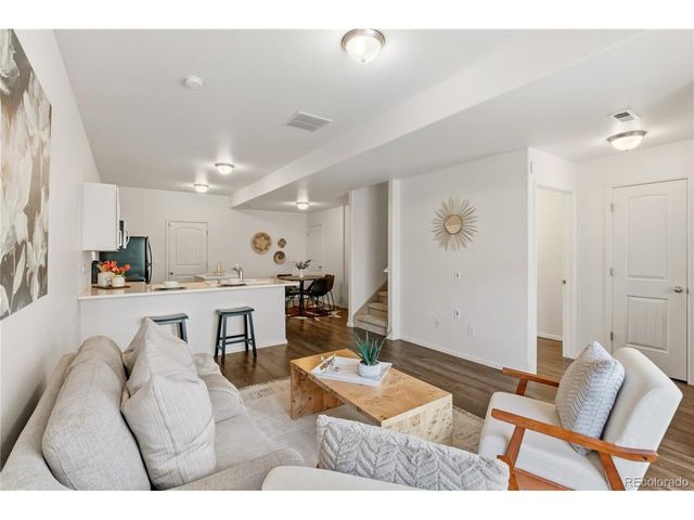 2163 St Claire Park Aly, Colorado Springs, CO 80910
