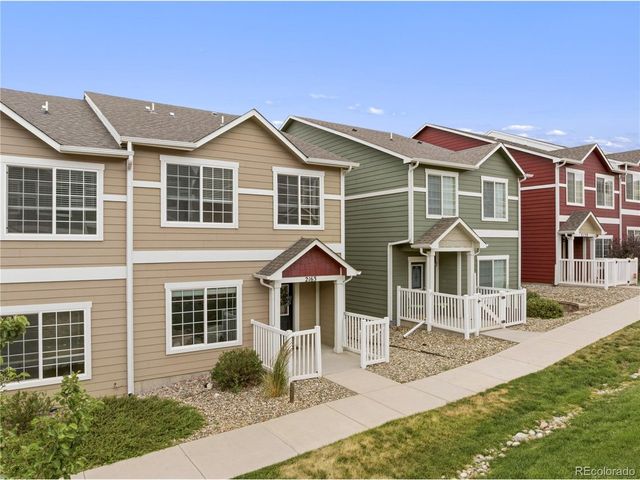 2163 St Claire Park Aly, Colorado Springs, CO 80910