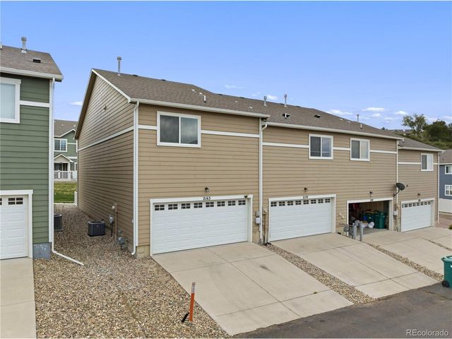 2163 St Claire Park Aly, Colorado Springs, CO 80910