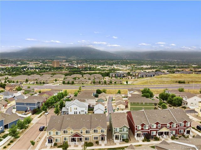 2163 St Claire Park Aly, Colorado Springs, CO 80910