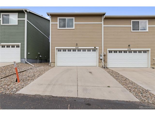 2163 St Claire Park Aly, Colorado Springs, CO 80910