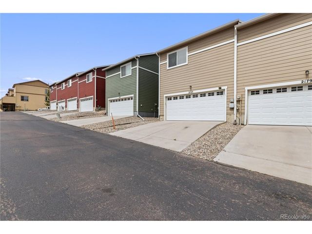 2163 St Claire Park Aly, Colorado Springs, CO 80910