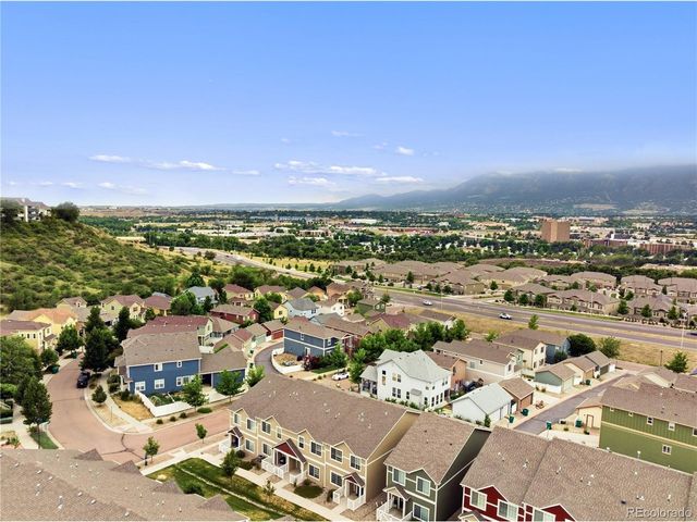 2163 St Claire Park Aly, Colorado Springs, CO 80910