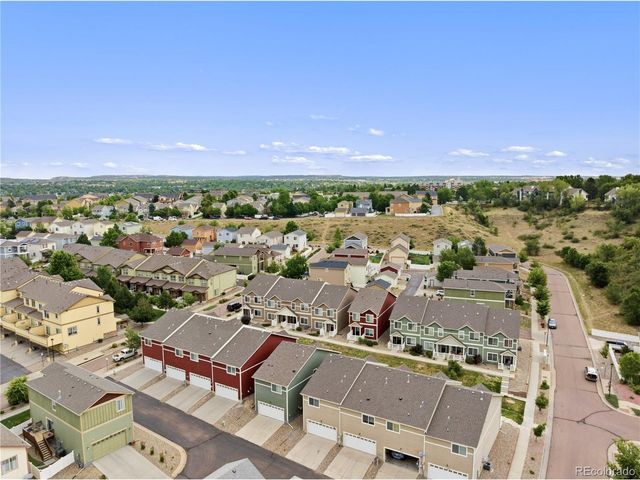 2163 St Claire Park Aly, Colorado Springs, CO 80910