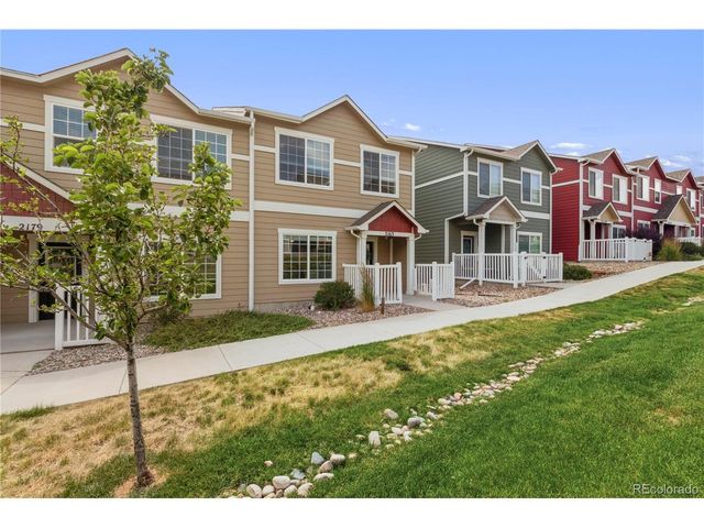 2163 St Claire Park Aly, Colorado Springs, CO 80910