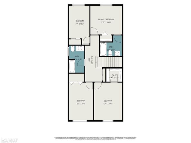 2747 Southlawn Street, Ypsilanti, MI 48197
