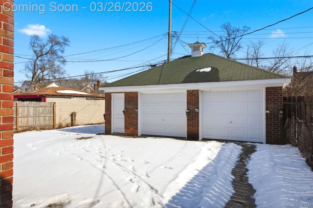 19610 Norwood Street, Detroit, MI 48234