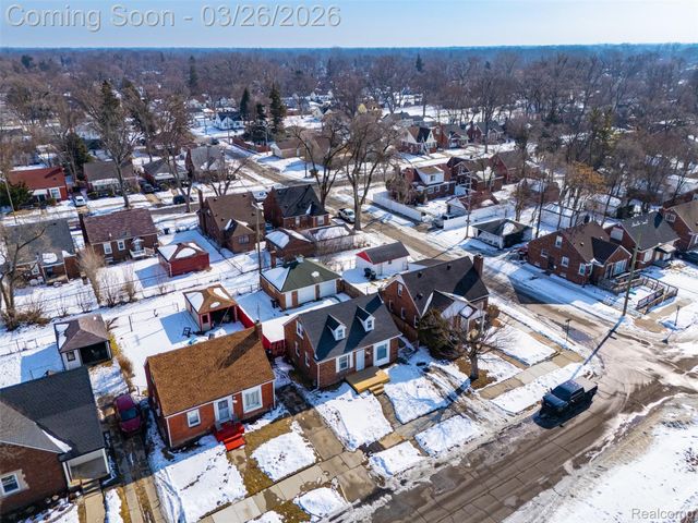 19610 Norwood Street, Detroit, MI 48234