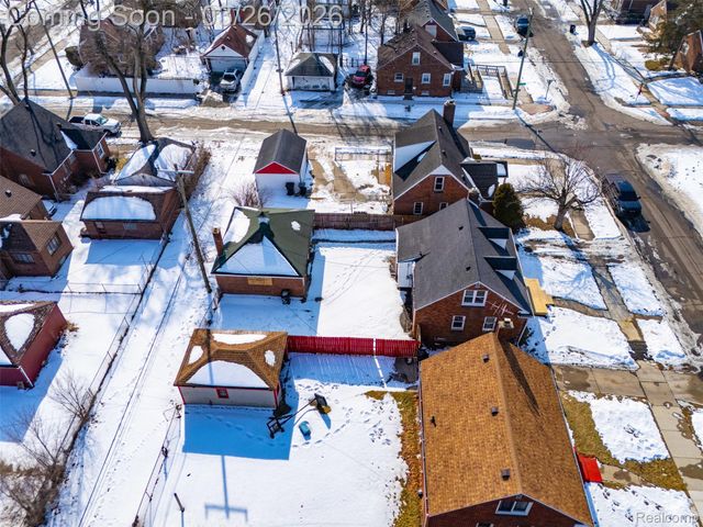 19610 Norwood Street, Detroit, MI 48234