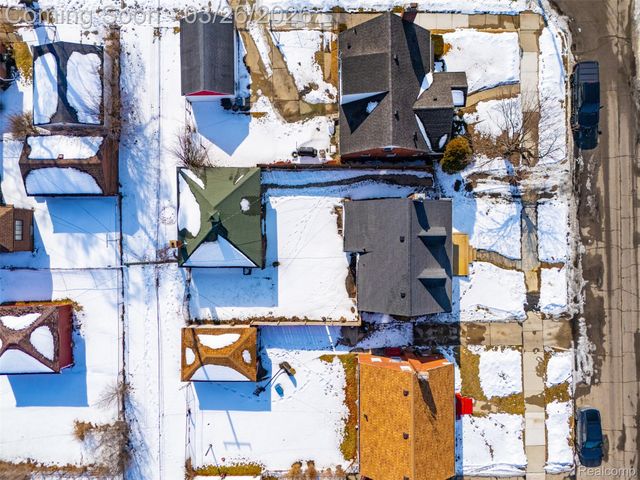 19610 Norwood Street, Detroit, MI 48234