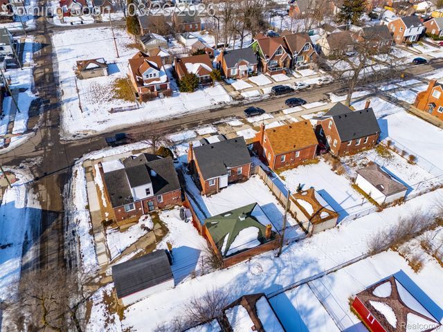 19610 Norwood Street, Detroit, MI 48234