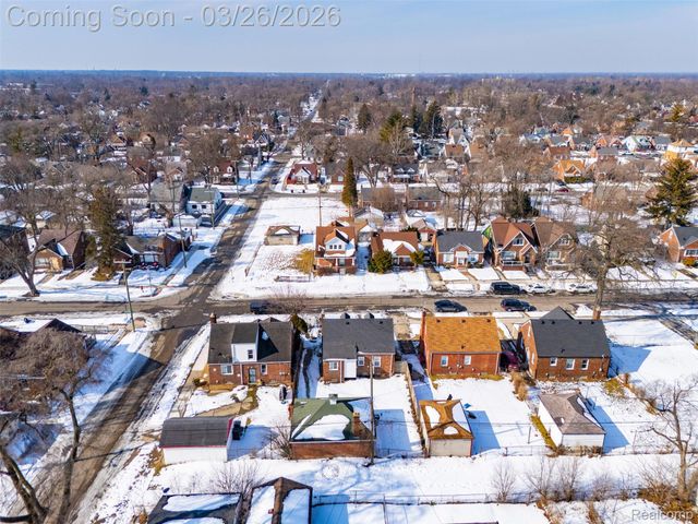 19610 Norwood Street, Detroit, MI 48234