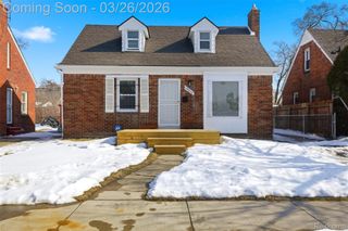 19610 Norwood Street, Detroit, MI 48234