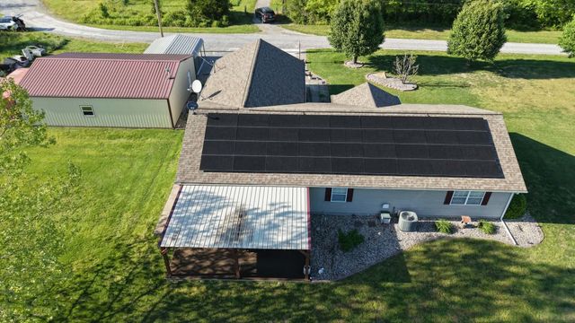 14669 Gossett Road, West Frankfort, IL 62896