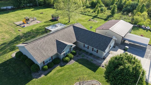 14669 Gossett Road, West Frankfort, IL 62896