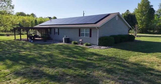 14669 Gossett Road, West Frankfort, IL 62896