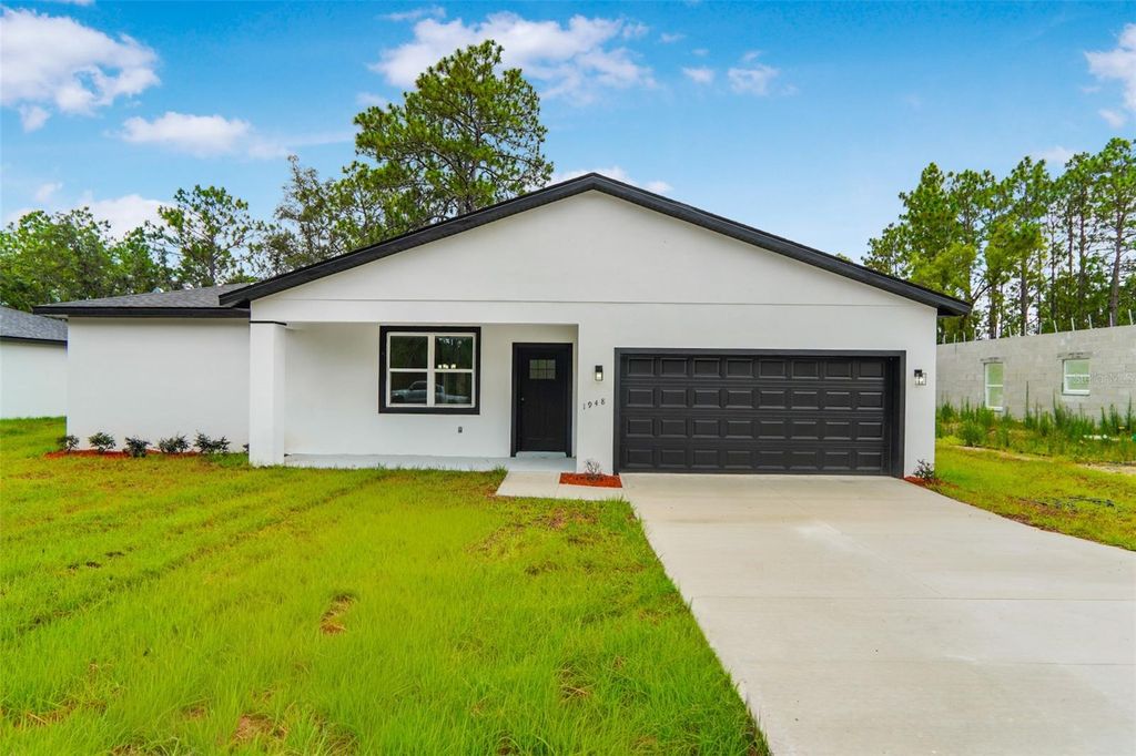 1948 W ADELIA PLACE, Citrus Springs, FL 34434