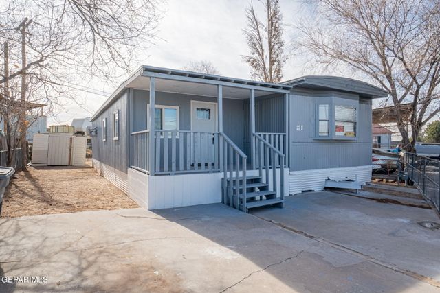 228 TERRITORY Drive, El Paso, TX 79932