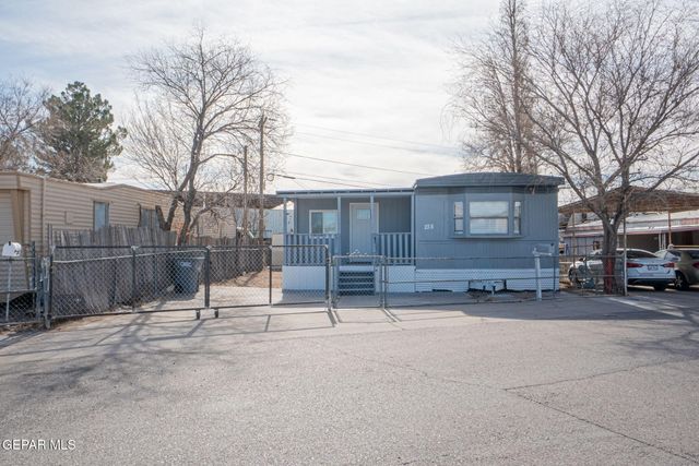 228 TERRITORY Drive, El Paso, TX 79932