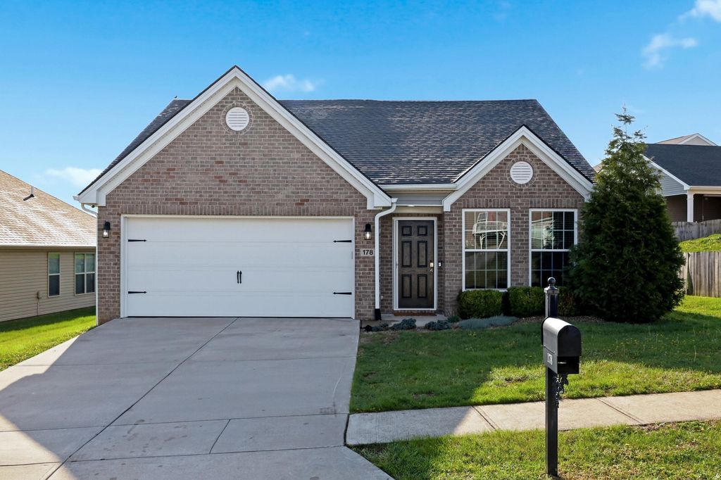178 Falmouth Drive, Georgetown, KY 40324