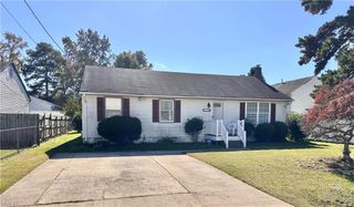 812 Winslow DR, Newport News, VA 23608