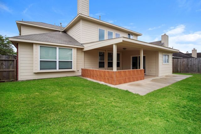 16614 Cold Harbor Lane, Houston, TX 77083