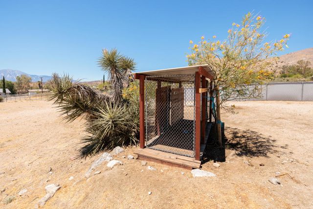 10860 Juniper Avenue, Morongo Valley, CA 92256