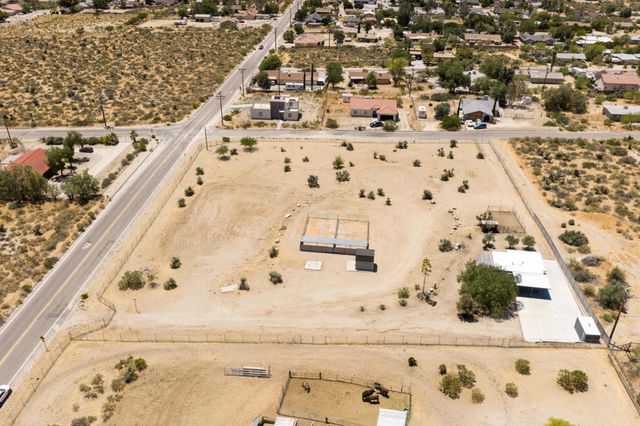 10860 Juniper Avenue, Morongo Valley, CA 92256