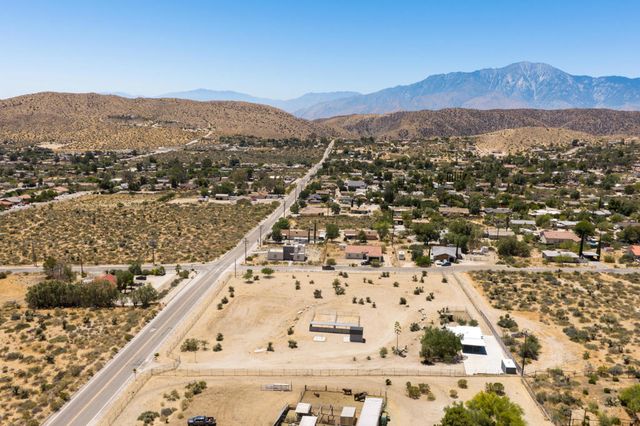 10860 Juniper Avenue, Morongo Valley, CA 92256