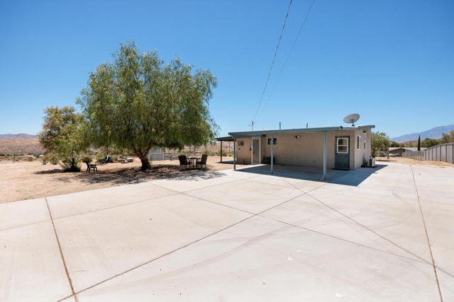 10860 Juniper Avenue, Morongo Valley, CA 92256