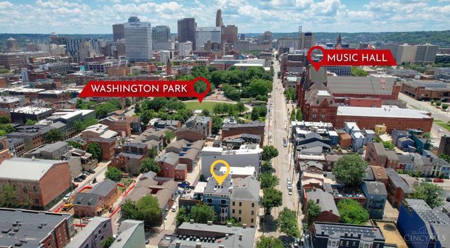 131 W Fifteenth Street, Cincinnati, OH 45202