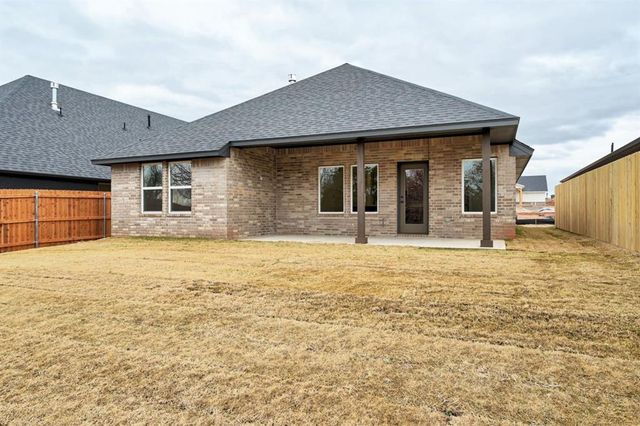 1024 Harmony Drive, Edmond, OK 73034