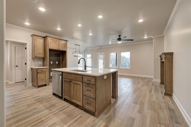 1024 Harmony Drive, Edmond, OK 73034