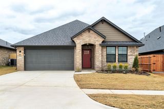 1024 Harmony Drive, Edmond, OK 73034