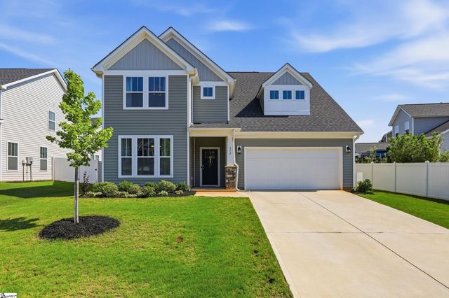 652 Sunwater Drive, Duncan, SC 29334