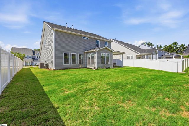 652 Sunwater Drive, Duncan, SC 29334