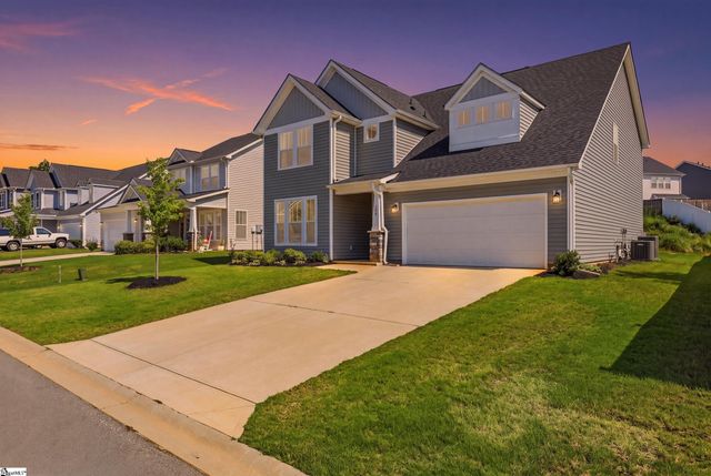 652 Sunwater Drive, Duncan, SC 29334