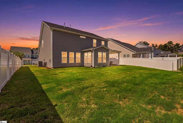 652 Sunwater Drive, Duncan, SC 29334