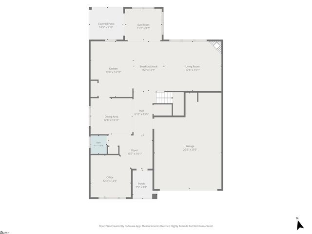652 Sunwater Drive, Duncan, SC 29334