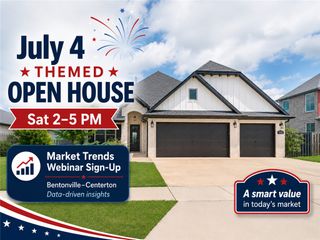1510 Florentine Road, Centerton, AR 72719