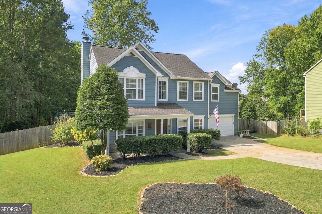 2784 Summer Ridge Lane NW, Kennesaw, GA 30152 — photo 2