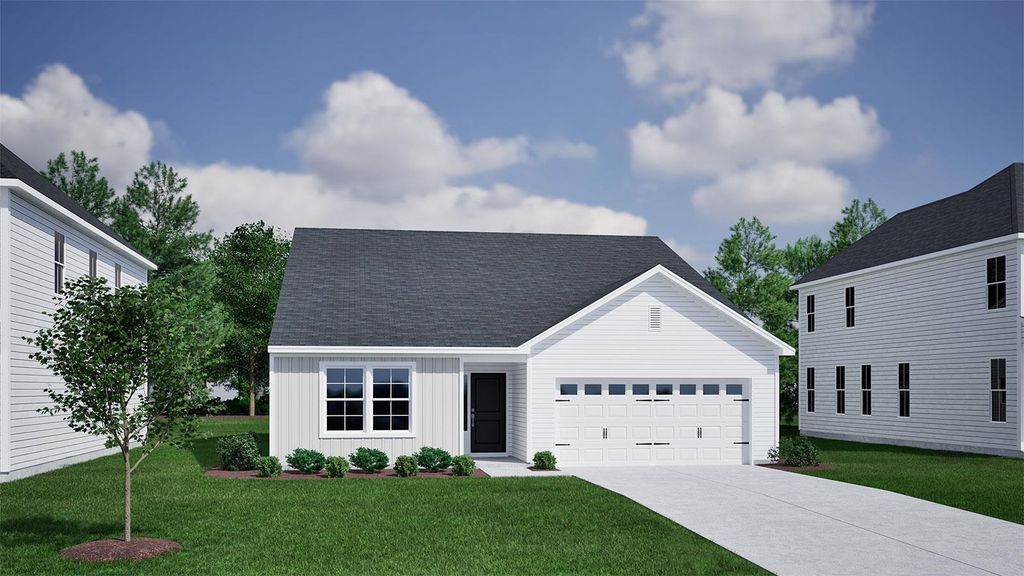 3201 Mountaineer Ln, Conway, SC 29526