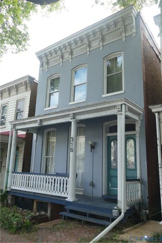 316 S Laurel St, Richmond, VA 23220