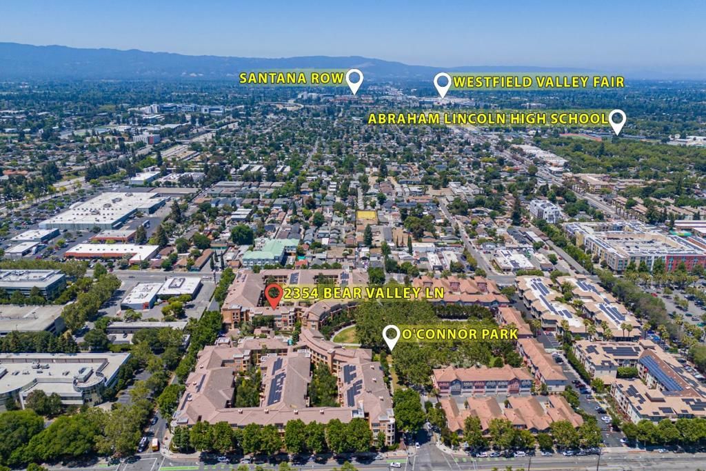 Image 36 of property listing at 1390 Saddle Rack Street 350, San Jose, CA 95126