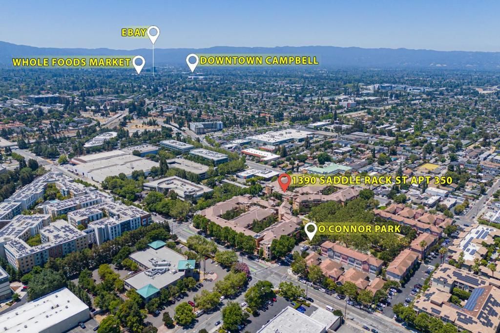 Image 37 of property listing at 1390 Saddle Rack Street 350, San Jose, CA 95126