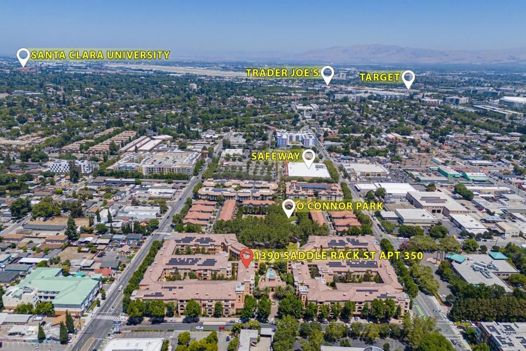 Image 39 of property listing at 1390 Saddle Rack Street 350, San Jose, CA 95126