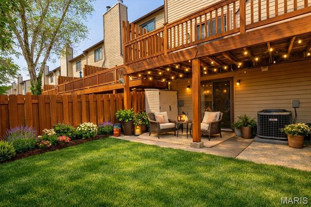 640 Painted Vista Drive, Ballwin, MO 63021